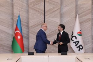 MOL и SOCAR начинают разведку на новом сухопутном участке в Азербайджане