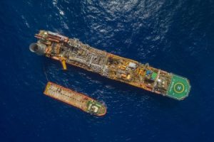 Amplus покупает плавучую установку Petrojarl I