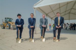 Ebara Elliott Energy строит передовой сервисный центр в Абу-Даби