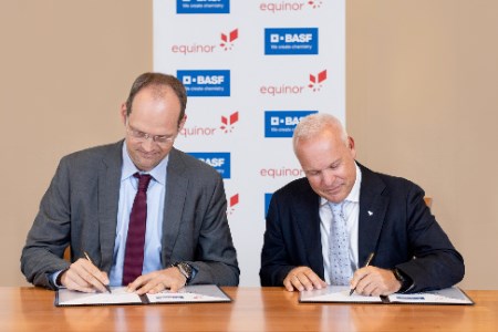 Норвежский газ для немецкого гиганта: Equinor и BASF подписали мега-контракт