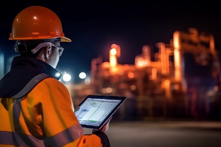 Цифровая эра в нефтепереработке: как технологии повышают безопасность и прибыль