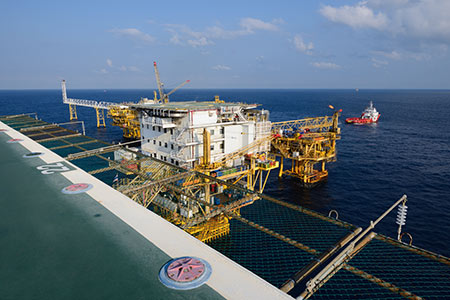 Talos Energy открыла новое нефтяное месторождение Daenerys в Мексиканском заливе