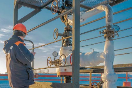 Вечнозеленые технологии: защита нефтегазовых «елок» от коррозии