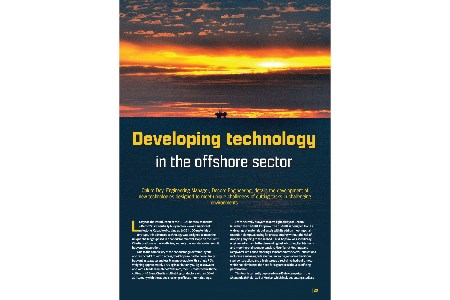 Decom Engineering применяет новые подводные пилы для работ в Северном море и США