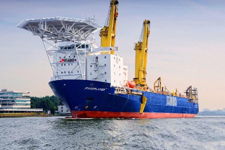 Intermoor и Jumbo Offshore создали альянс для морских энергопроектов
