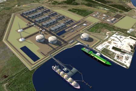 Woodside ускоряет строительство СПГ-проекта Louisiana LNG в США
