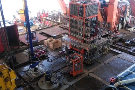 Aker BP и FourPhase провели первую удаленную операцию по очистке скважин