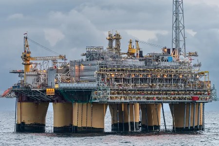 Equinor завершила вторую фазу подводного сжатия газа на месторождении Åsgard