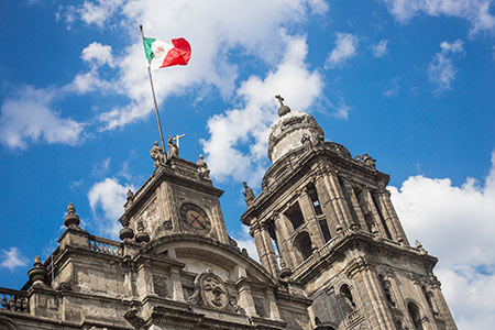 SIAD поставит ВРУ для проекта Pacifico Mexinol в Мексике