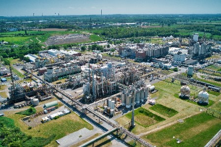 INEOS закрывает два химзавода в Германии из-за высоких энергозатрат