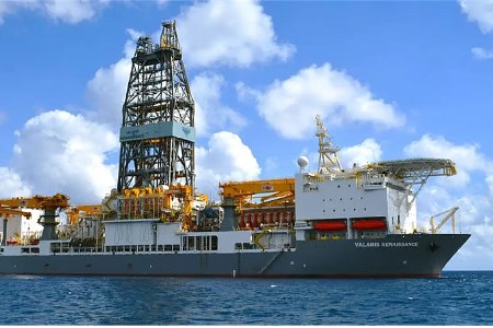 BP подтвердила крупное открытие углеводородов у берегов Бразилии