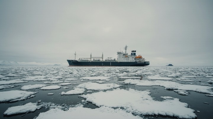 Российский СПГ переориентируют на Азию с новыми прогнозами по экспорту