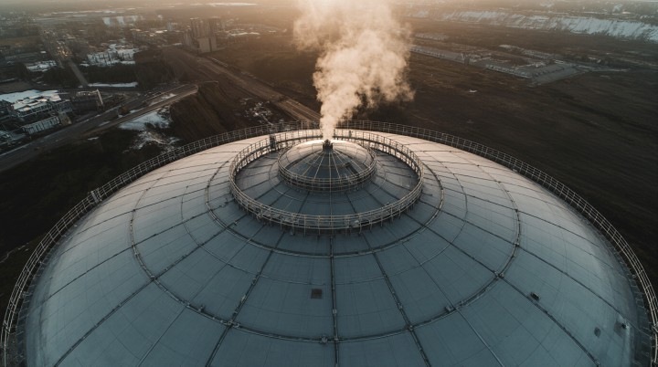 Потери СПГ при хранении оказались на 50% выше, чем считалось