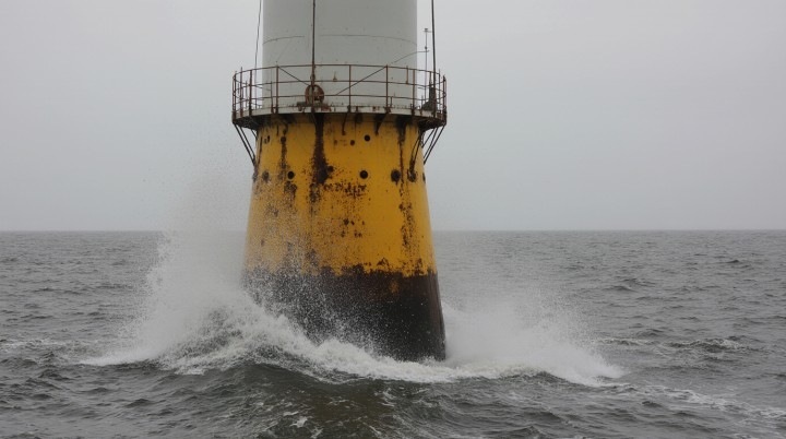 Безопасность морских ветряков: уроки нефтегазовой отрасли