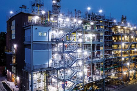 ExxonMobil и BASF создают технологию производства низкоуглеродного водорода