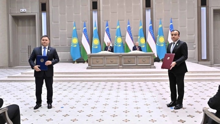 Казахстан и Узбекистан создадут совместное производство сырья для бытовой химии