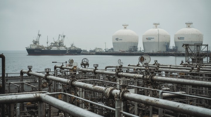 В Новороссийске построят новый терминал для экспорта сжиженного газа