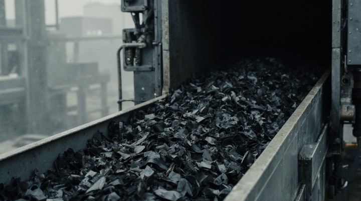 Lummus и InnoVent запускают глобальный проект по переработке шин