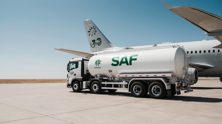 «Зеленое» небо: Казахстан и ИКАО обсудили выпуск экологичного авиатоплива