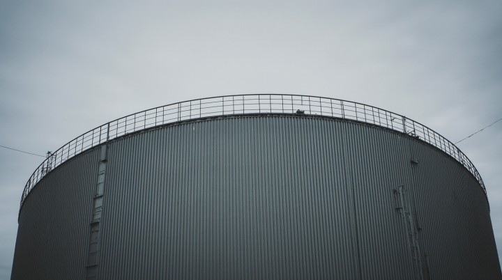 Производство сжиженного природного газа в России пошло в рост