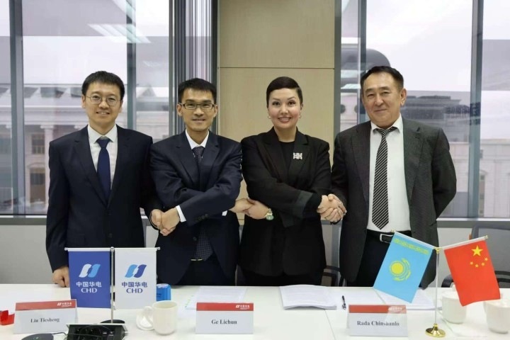 В Мангистау построят новую парогазовую электростанцию мощностью 160 МВт