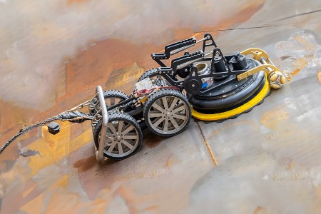 Gerotto получила эксклюзивные права на продажу роботов Derc Salotech в Италии