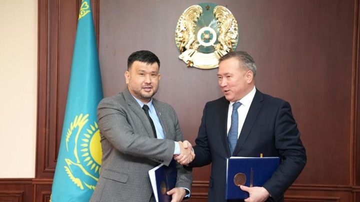 QazaqGaz начнет поиск газа на новом участке в Западном Казахстане