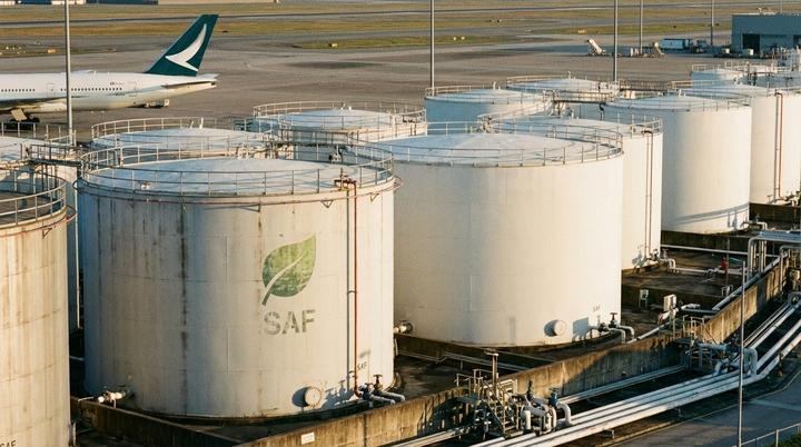 Neste обеспечит Cathay Group устойчивым авиатопливом в Европе, США и Азии