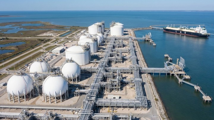 Добыча газа в Техасе станет основой СПГ-индустрии в США
