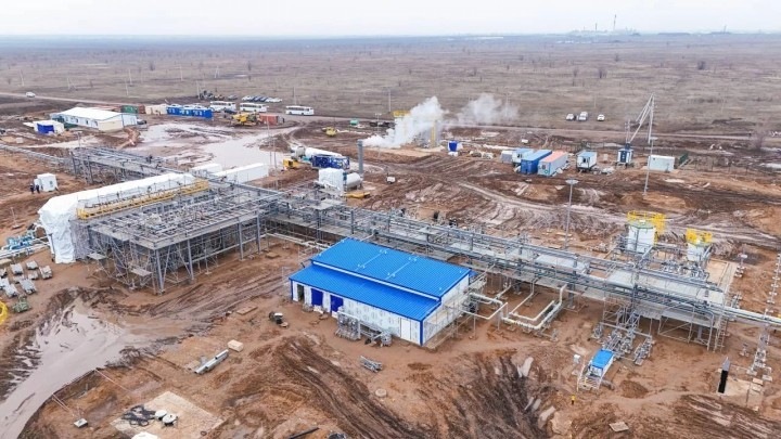 Месторождение Рожковское в Казахстане готовится ко второй фазе освоения
