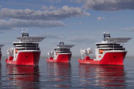 Kongsberg Maritime оснастит суда Sea1 Offshore системами для подводных работ