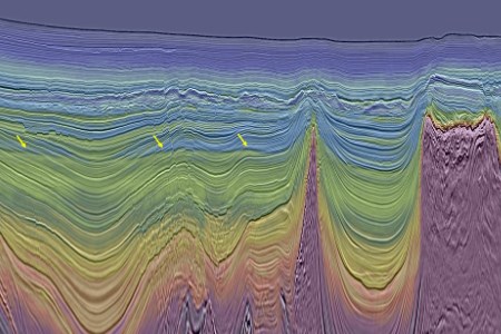 Viridien завершила сейсмическую 3D-переобработку в бразильском бассейне Сантос