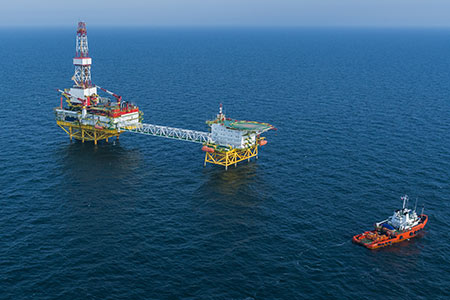 Британская Hunting получила первый контракт на нефтесервис в Бразилии