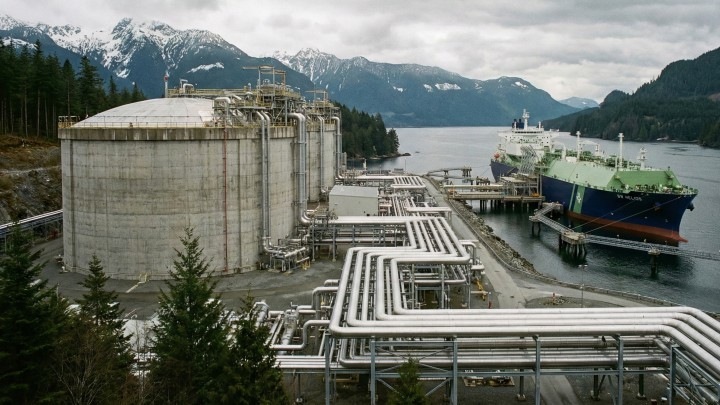 Экспорт канадской нефти и газа может снизить глобальные выбросы