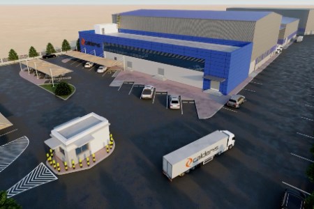 Calderys и Binzagr построят завод огнеупоров в Саудовской Аравии к 2026 году