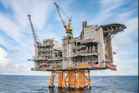 Месторождение Edvard Grieg отмечает 10-летие и становится частью хаба Eiga