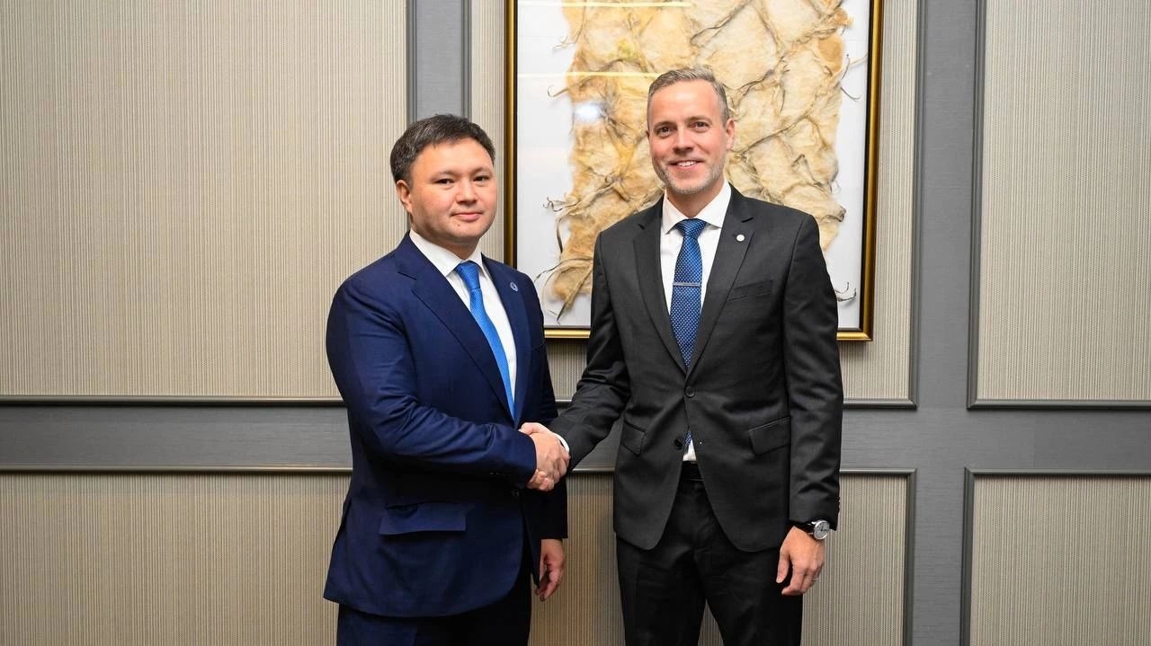 &laquo;КазМунайГаз&raquo; привлечет технологии ExxonMobil в геологоразведку