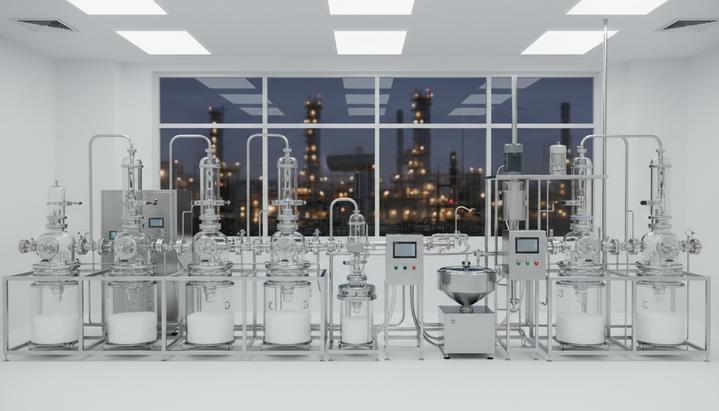 Technip Energies завершила покупку бизнеса катализаторов у Ecovyst