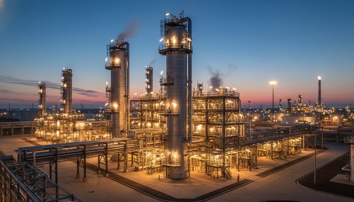 HPCL запустила комплекс глубокой переработки на НПЗ в Индии