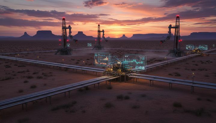 Прогноз на 2026: инвестиции в нефтегаз упадут, а добыча продолжит расти