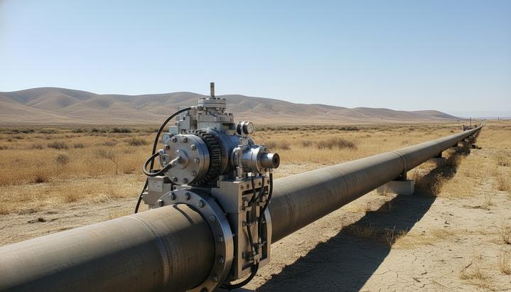 STATS Group получила лицензию на работу с трубопроводами в Калифорнии