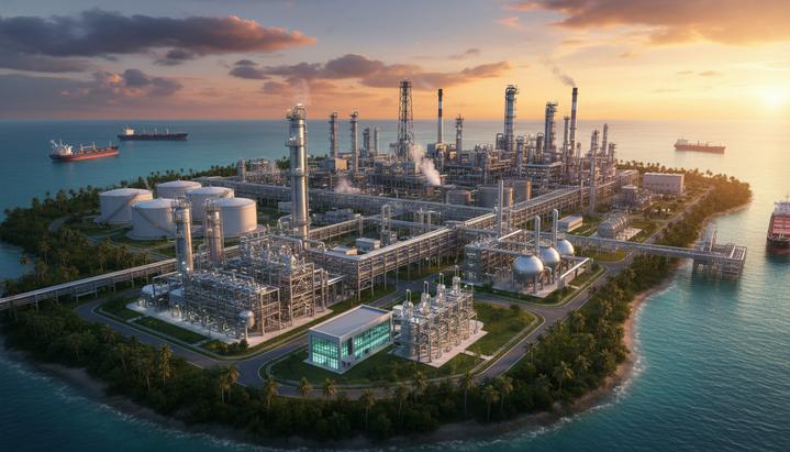 Aether Fuels привлекла $15 млн на строительство завода SAF в Сингапуре