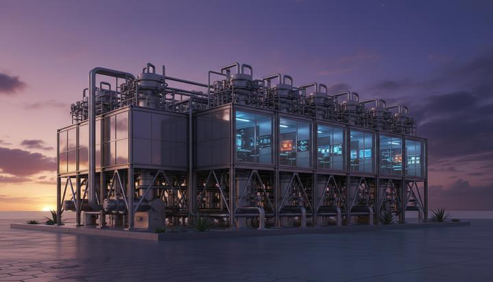 Ammobia привлекла $7,5 млн от Shell и Chevron на новую технологию аммиака
