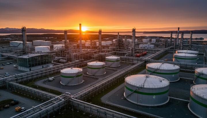 Новый энергогигант в Европе: VARO Energy завершила поглощение Preem