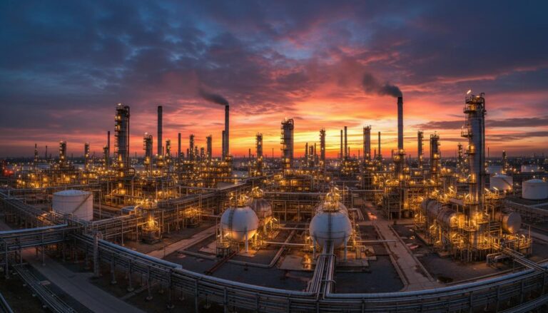 Американские нефтехимики призвали реформировать закон о токсичных веществах