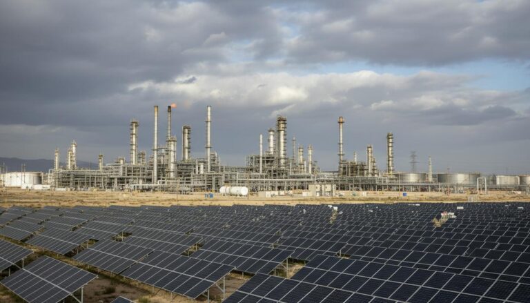 Orlen построит солнечную электростанцию для своего НПЗ в Польше