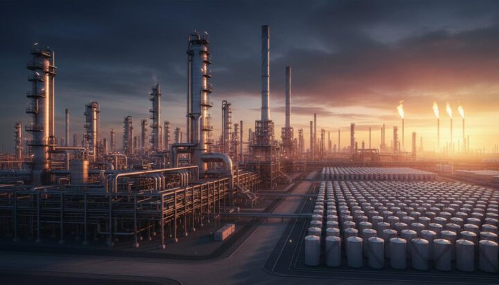 НПЗ Dangote в Нигерии удвоит мощность при поддержке индийской EIL