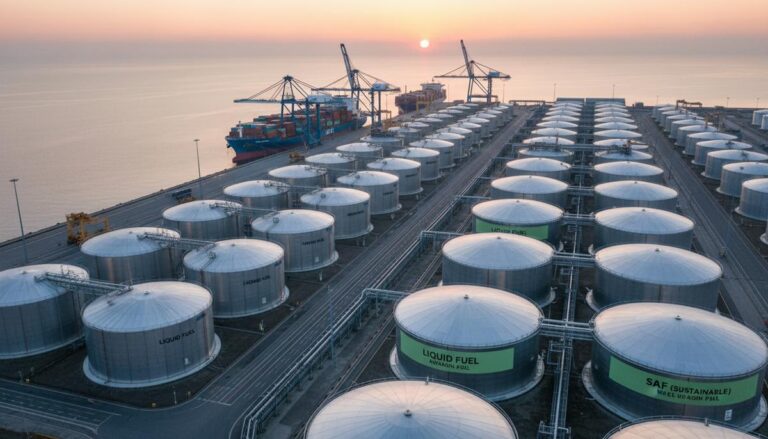 Порт Евле и Inter Terminals заключили соглашение на 25 лет для развития SAF