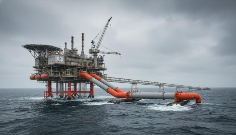 Британия запускает первый коммерческий проект хранения CO2 в Северном море