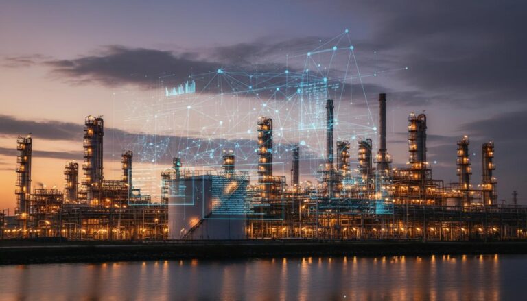 Yokogawa расширяет инвестиции в Semantum для развития цифровых двойников